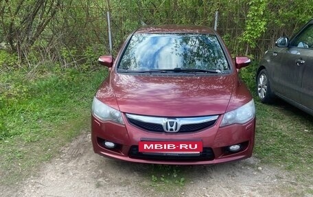 Honda Civic VIII, 2011 год, 1 130 000 рублей, 30 фотография