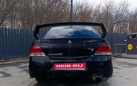 Mitsubishi Lancer IX, 2001 год, 310 000 рублей, 11 фотография