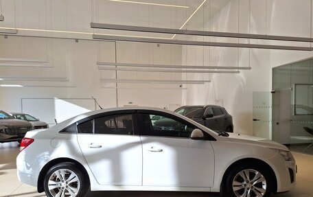 Chevrolet Cruze II, 2014 год, 1 099 000 рублей, 8 фотография