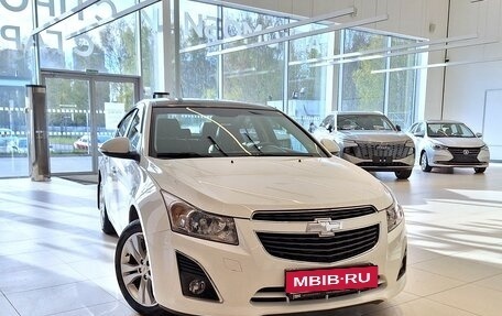 Chevrolet Cruze II, 2014 год, 1 099 000 рублей, 9 фотография