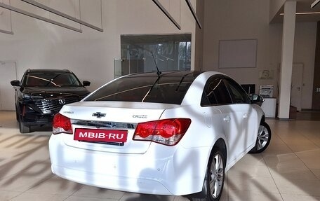 Chevrolet Cruze II, 2014 год, 1 099 000 рублей, 7 фотография