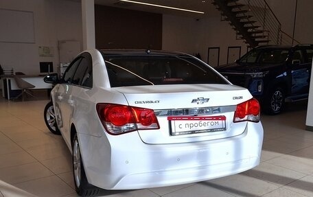Chevrolet Cruze II, 2014 год, 1 099 000 рублей, 5 фотография