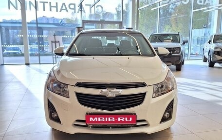 Chevrolet Cruze II, 2014 год, 1 099 000 рублей, 10 фотография