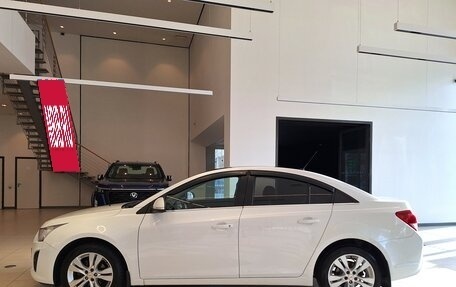 Chevrolet Cruze II, 2014 год, 1 099 000 рублей, 4 фотография