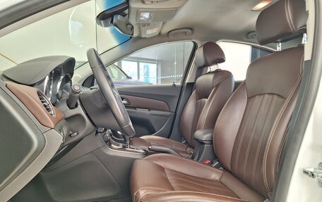 Chevrolet Cruze II, 2014 год, 1 099 000 рублей, 16 фотография