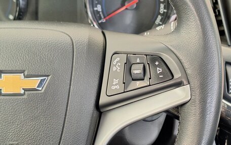 Chevrolet Cruze II, 2014 год, 1 099 000 рублей, 22 фотография