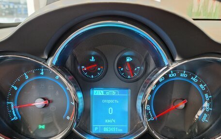 Chevrolet Cruze II, 2014 год, 1 099 000 рублей, 24 фотография