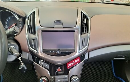 Chevrolet Cruze II, 2014 год, 1 099 000 рублей, 18 фотография