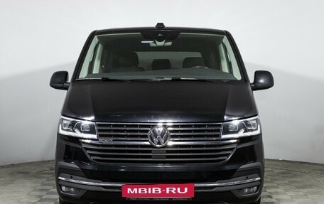 Volkswagen Caravelle T6 рестайлинг, 2021 год, 4 849 000 рублей, 2 фотография