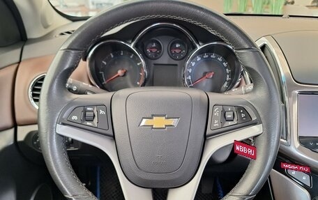 Chevrolet Cruze II, 2014 год, 1 099 000 рублей, 20 фотография