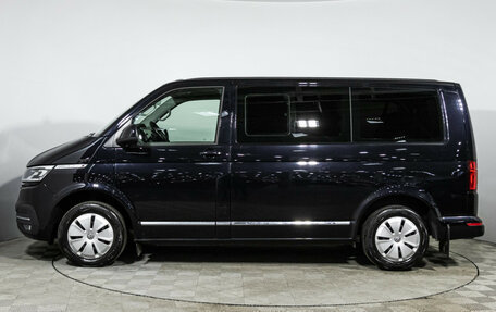 Volkswagen Caravelle T6 рестайлинг, 2021 год, 4 849 000 рублей, 8 фотография