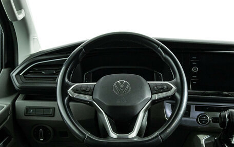 Volkswagen Caravelle T6 рестайлинг, 2021 год, 4 849 000 рублей, 18 фотография