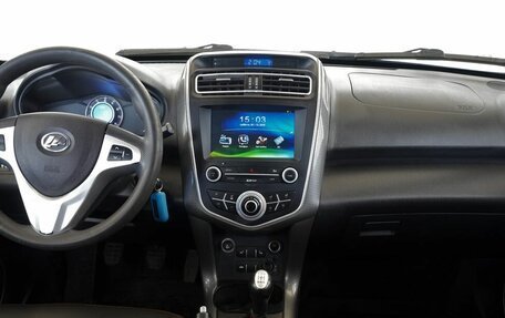 Lifan X60 I рестайлинг, 2017 год, 575 000 рублей, 5 фотография