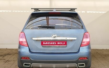 Lifan X60 I рестайлинг, 2017 год, 575 000 рублей, 3 фотография