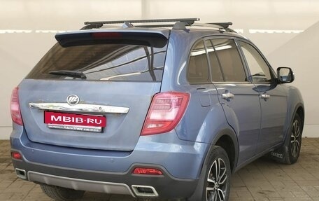 Lifan X60 I рестайлинг, 2017 год, 575 000 рублей, 4 фотография