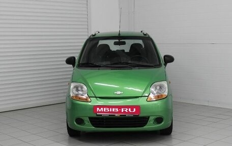 Chevrolet Spark III, 2006 год, 570 000 рублей, 2 фотография