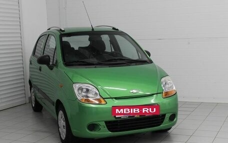 Chevrolet Spark III, 2006 год, 570 000 рублей, 3 фотография