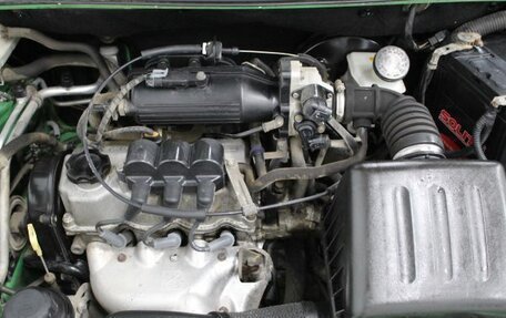 Chevrolet Spark III, 2006 год, 570 000 рублей, 11 фотография