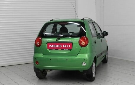Chevrolet Spark III, 2006 год, 570 000 рублей, 6 фотография