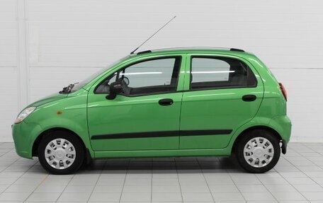 Chevrolet Spark III, 2006 год, 570 000 рублей, 10 фотография
