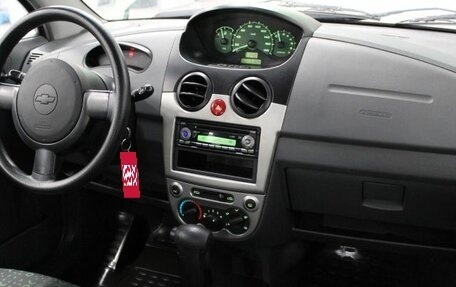 Chevrolet Spark III, 2006 год, 570 000 рублей, 14 фотография
