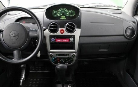 Chevrolet Spark III, 2006 год, 570 000 рублей, 17 фотография