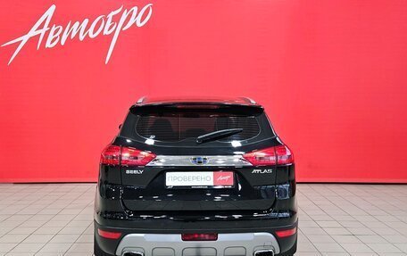 Geely Atlas I, 2018 год, 1 497 000 рублей, 4 фотография