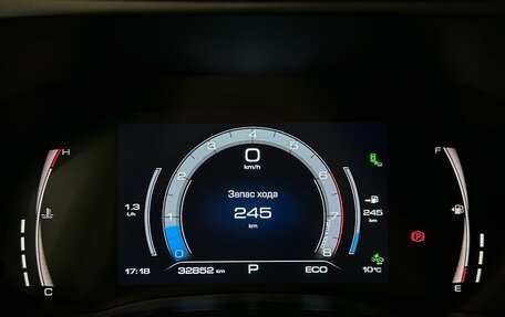 Haval Jolion, 2023 год, 1 799 000 рублей, 25 фотография