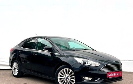 Ford Focus III, 2018 год, 1 273 500 рублей, 3 фотография