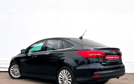 Ford Focus III, 2018 год, 1 273 500 рублей, 4 фотография