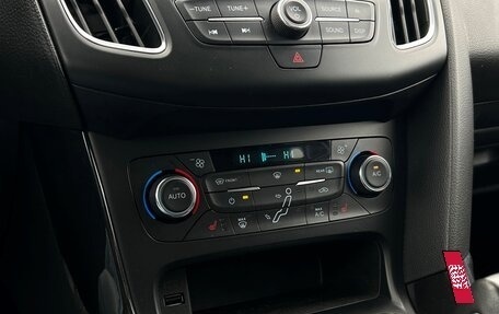 Ford Focus III, 2018 год, 1 273 500 рублей, 16 фотография