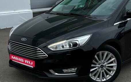 Ford Focus III, 2018 год, 1 273 500 рублей, 22 фотография