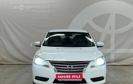 Nissan Sentra, 2015 год, 799 000 рублей, 2 фотография