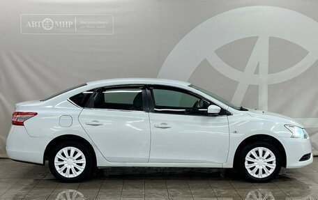Nissan Sentra, 2015 год, 799 000 рублей, 4 фотография