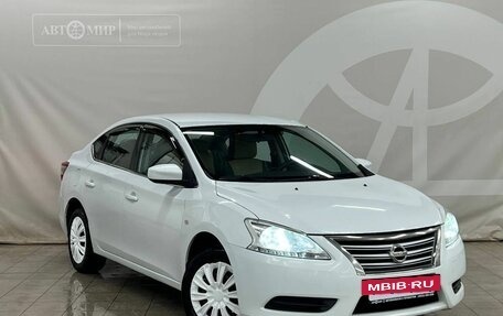 Nissan Sentra, 2015 год, 799 000 рублей, 3 фотография