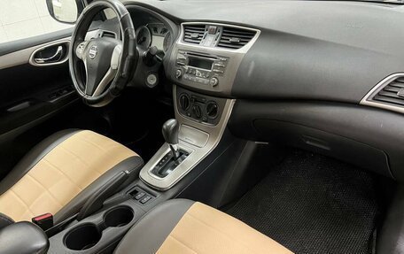 Nissan Sentra, 2015 год, 799 000 рублей, 11 фотография