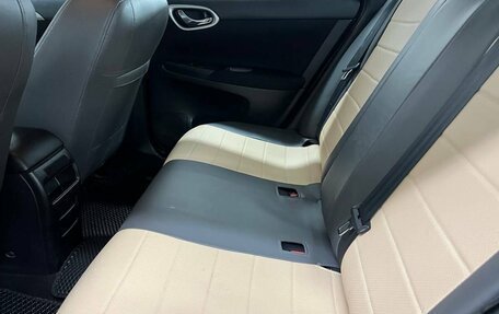 Nissan Sentra, 2015 год, 799 000 рублей, 12 фотография