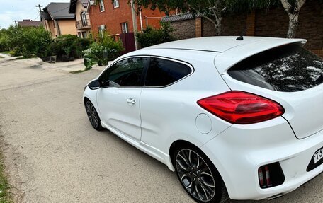 KIA cee'd GT II, 2014 год, 1 350 000 рублей, 2 фотография