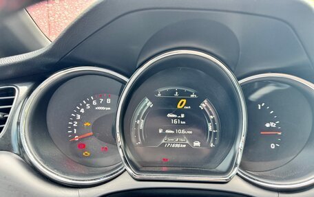 KIA cee'd GT II, 2014 год, 1 350 000 рублей, 6 фотография