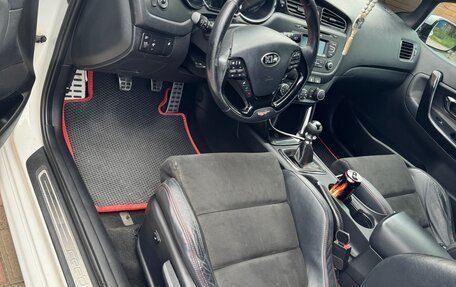 KIA cee'd GT II, 2014 год, 1 350 000 рублей, 8 фотография