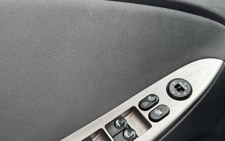 Hyundai Solaris II рестайлинг, 2014 год, 1 120 000 рублей, 30 фотография