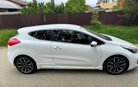 KIA cee'd GT II, 2014 год, 1 350 000 рублей, 4 фотография