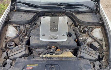 Infiniti G, 2011 год, 1 800 000 рублей, 16 фотография