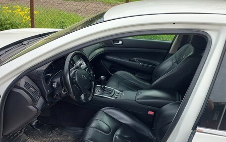 Infiniti G, 2011 год, 1 800 000 рублей, 14 фотография