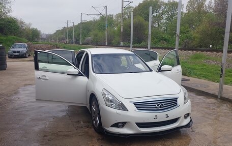 Infiniti G, 2011 год, 1 800 000 рублей, 6 фотография