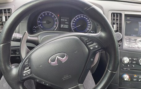 Infiniti G, 2011 год, 1 800 000 рублей, 15 фотография