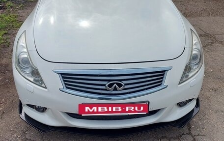 Infiniti G, 2011 год, 1 800 000 рублей, 12 фотография