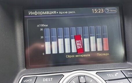 Infiniti G, 2011 год, 1 800 000 рублей, 8 фотография