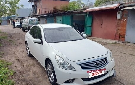 Infiniti G, 2011 год, 1 800 000 рублей, 11 фотография