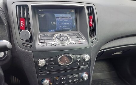 Infiniti G, 2011 год, 1 800 000 рублей, 10 фотография